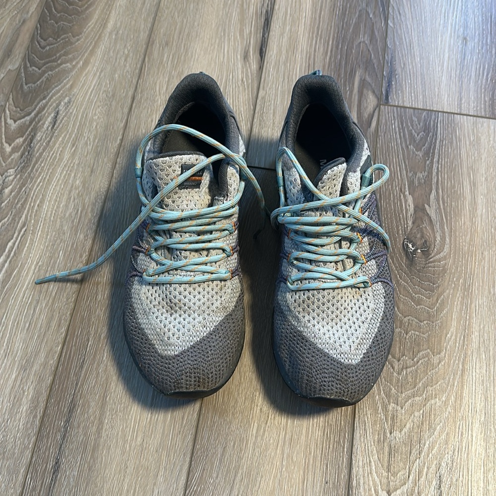 LIMITED EDITION Merrell x Sweaty Betty Collab Bravada 2 Waterproof Hiking Shoe - Picture 11 of 16